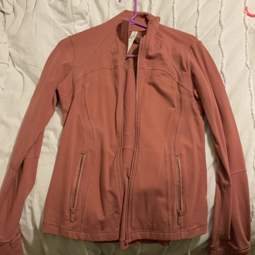 Lululemon Zip up